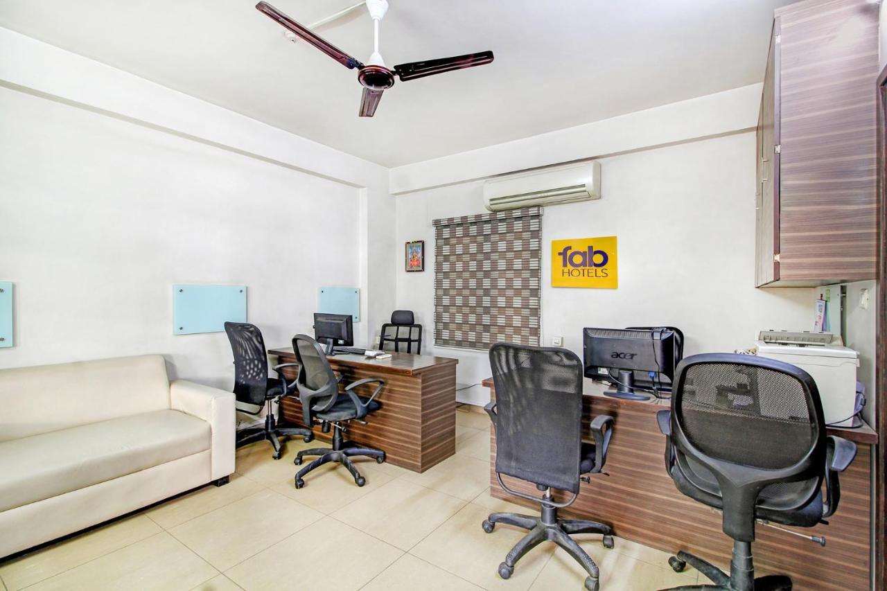 Fabhotel Hill View Ii Hitech Hotel Hyderabad