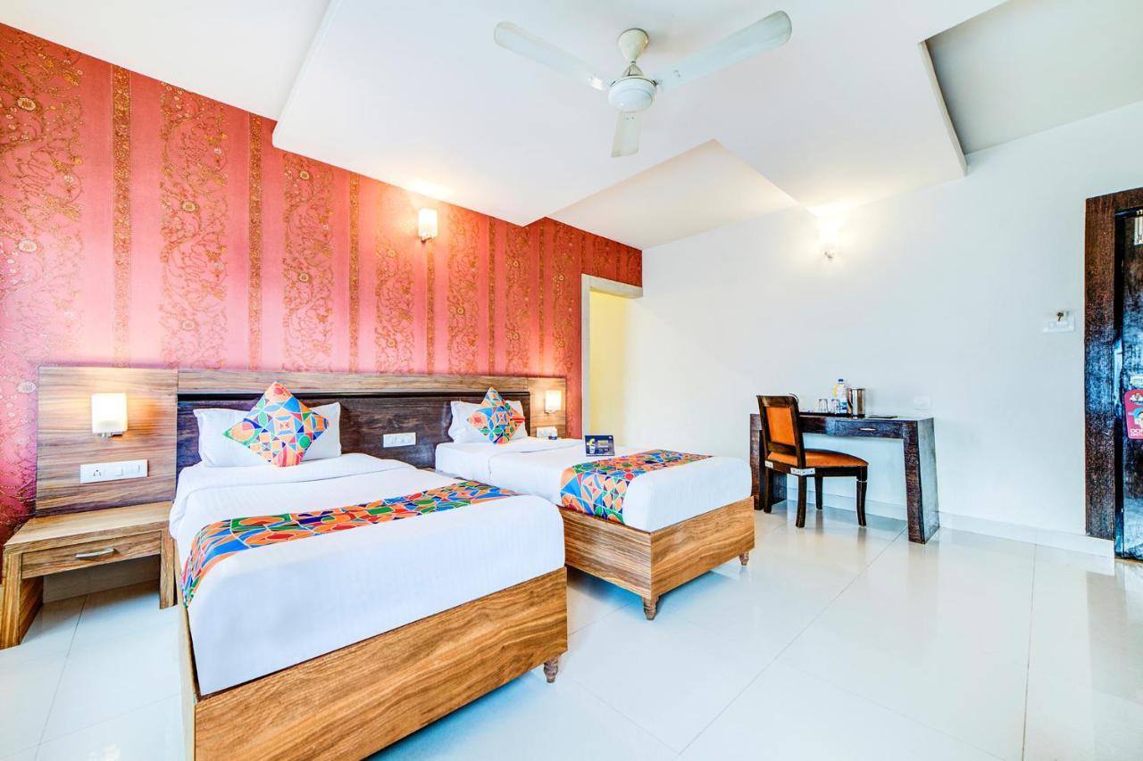 Fabhotel Nandini Grand Hotel 3*