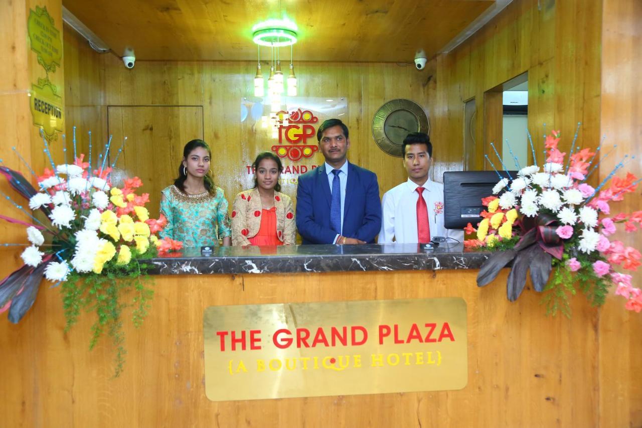 Hotel The Grand Plaza 3*