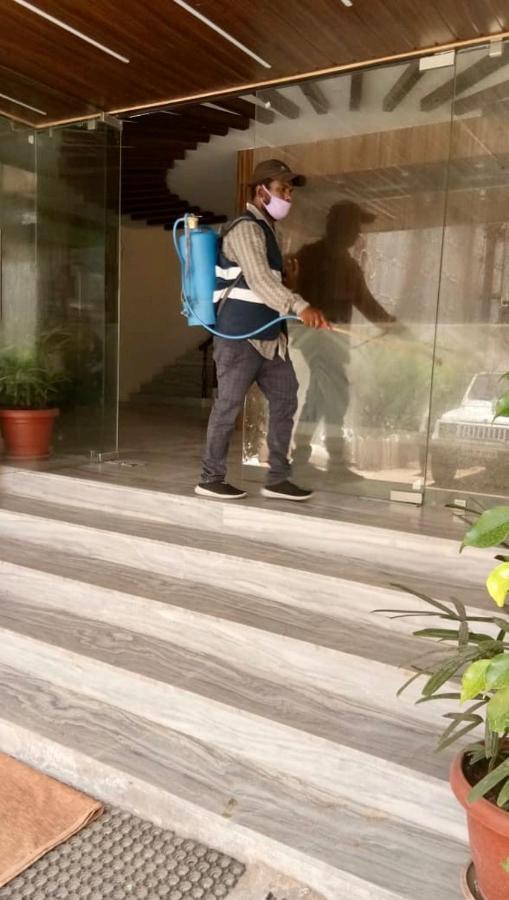 New Suhail Hotel Hyderabad