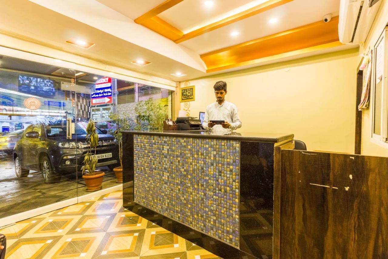 Oyo 41665 Grand Marvel Residency Hotel