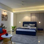 Casa Nova 1 Bedroom & Shared Kitchen-Gachibowli