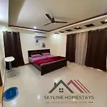 Luxurious 3Bhk Penthouse In Sheikhpet By Skyline Homestays