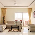 Euphoria Penthouse By Stayjade 30Min Hitech City