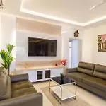 Euphoria Penthouse By Stayjade 30Min Hitech City