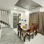 Just Launched Ultra Modern 4Bhk Duplex Fully Furnished Between Jntu Metro & Miyapur Metro
