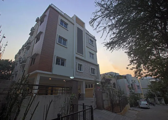 Hillside Hotels Apollo Jubilee Hills