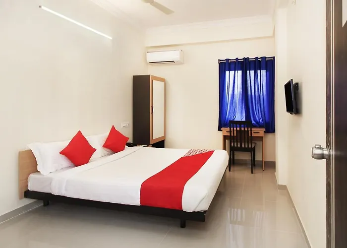 Oyo Flagship 23620 Vjr Heights Gachibowli