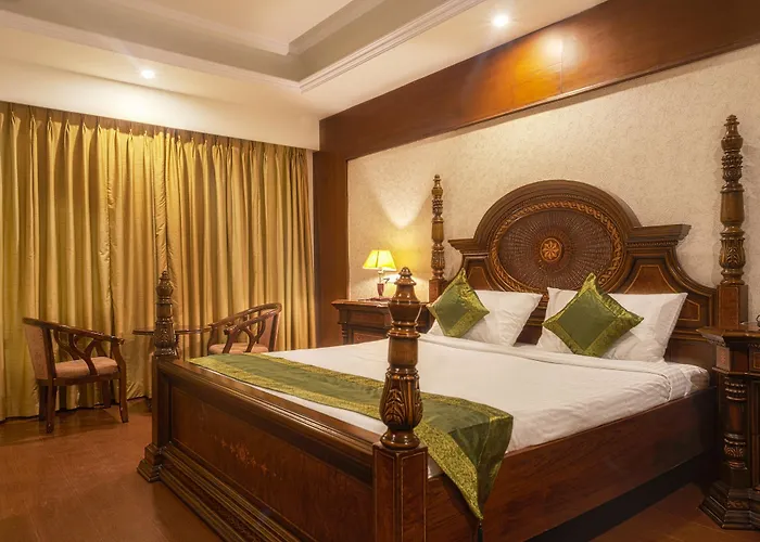 Treebo Trend Grand Plaza Nampally