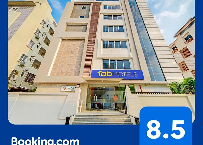 Fabhotel Prime Viraj Suites - Gachibowli - Nr Isb