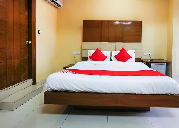 Oyo Hotel Metro International Near Lb Stadium