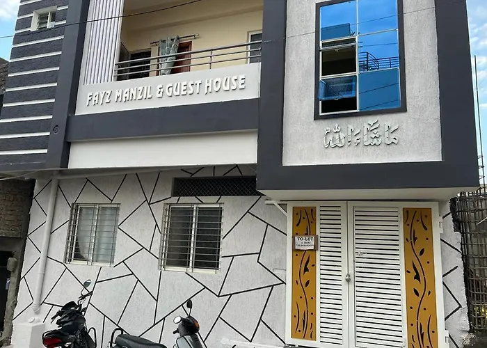 Faiz Manzil & Guest House
