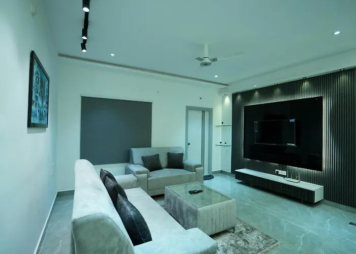 Bigson Service Apartments Madhapur