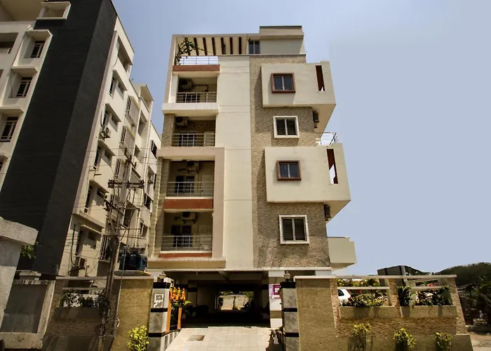 Hotel Brundavan Homes