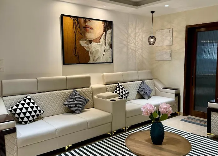 White Teak Suites 3Bhk Madhapur