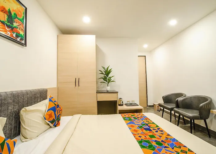 Fabhotel Prime Adhirath Grand - Hitech City