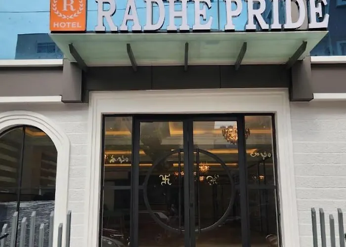 Hotel Radhe Pride Hitech City