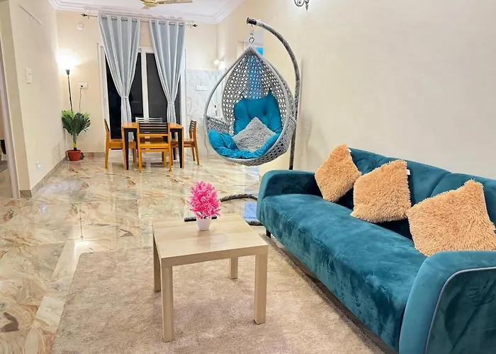 Evara Tranquil 3Bhk Retreat Near Hitec City