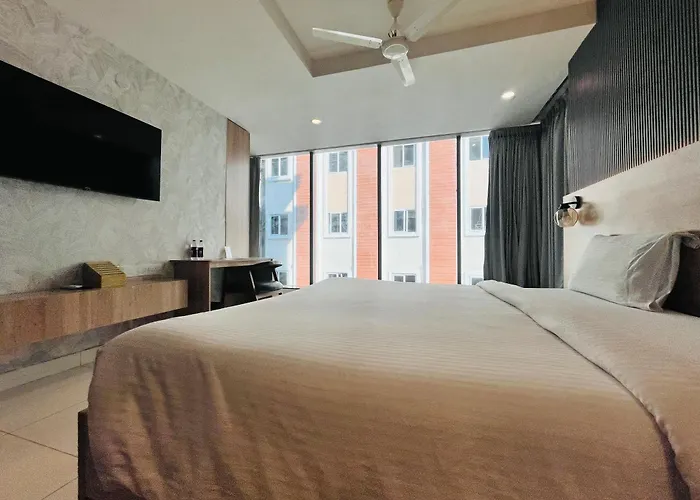 Harvey\'S Hotels - Gowlidoddy - Near Us Consulate