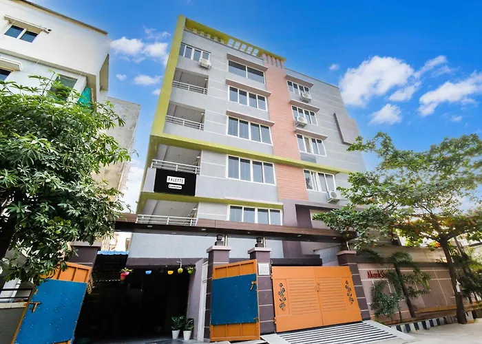Palette Kondapur