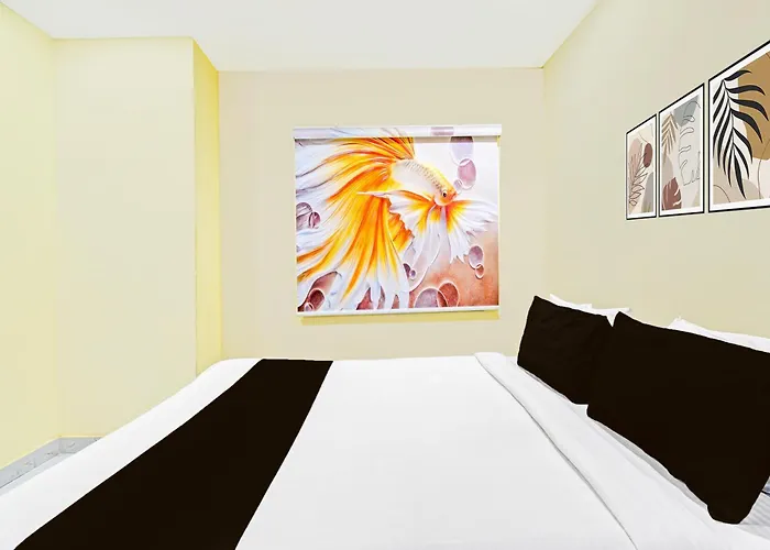 Super Hotel O Orange Hotels Jntu