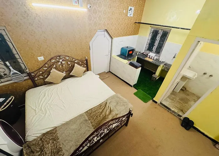 Al Buraq Guest House
