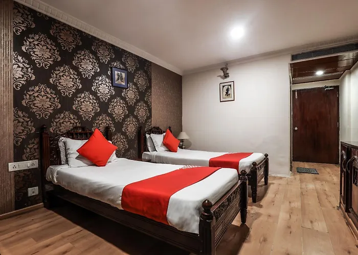 Hotel O Athithi Inn Near Hyderabad Central