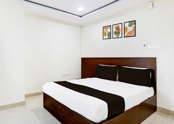 Super Hotel O At Home Hotel Darbar