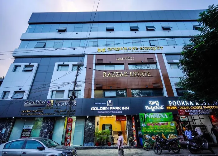Blossom Rooms Beside Sakshi News Channel- Banjara Hills- 10 Percent Off On Restaurant Order