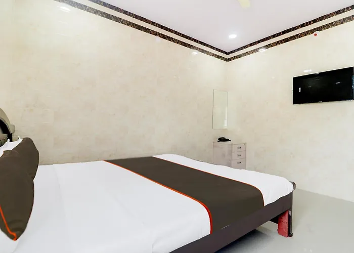 Hotel O New Hotel Aroma Classic