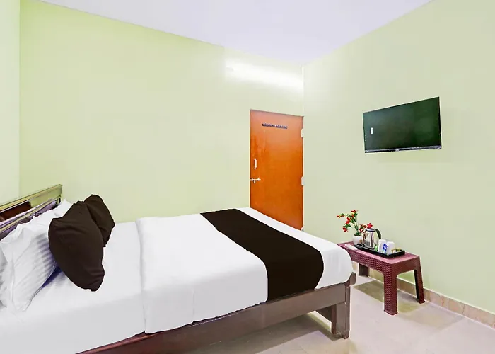 Hotel O Plaza Hotel