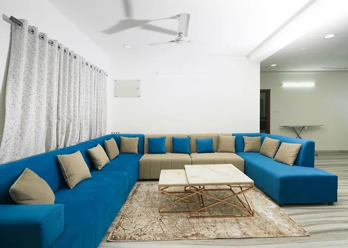 Stayzin Service Apartments
