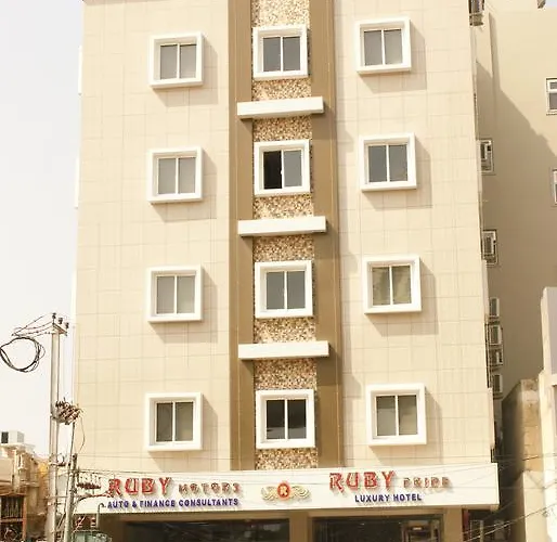 Ruby Pride Luxury Hotel
