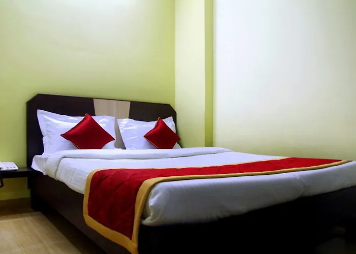 Oyo Rooms Nalanda School Vengal Rao Nagar