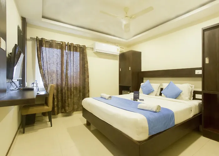Fabhotel Avs Kukatpally