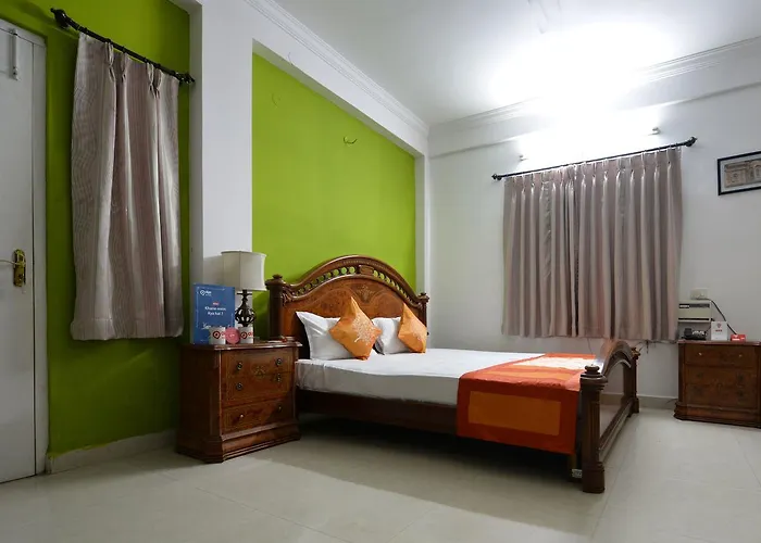 Oyo 8271 Elite Homes