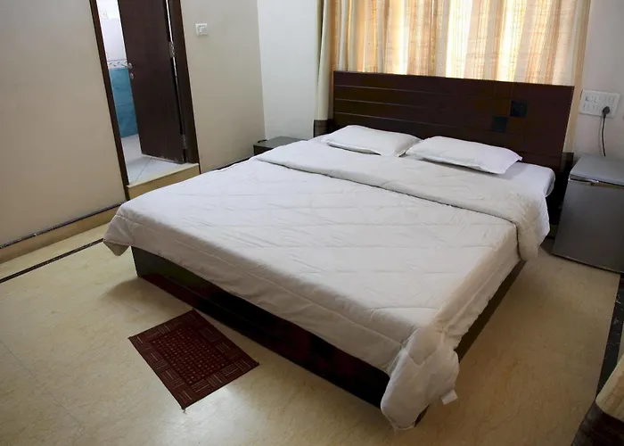 Kp Serviced Apartments
