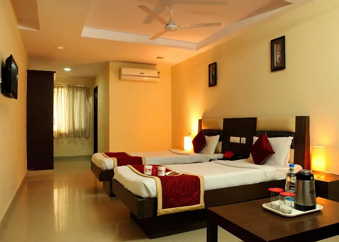 Oyo Rooms Sujana Forum Mall