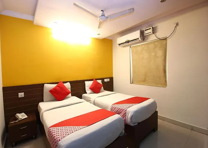 Oyo 17375 My Place Kondapur Hicc
