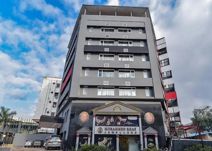 Oyo Townhouse 74 Nampally
