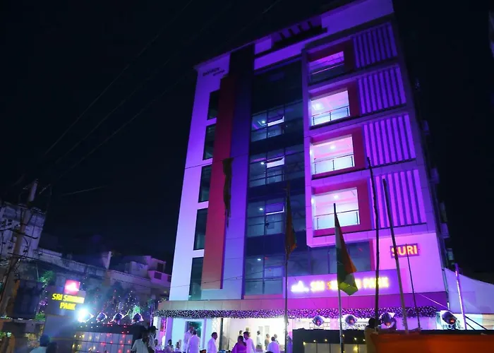 Hotel Sri Simran Park