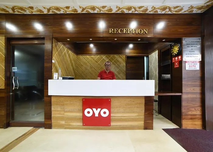 Oyo Imax Inn Near Charminar
