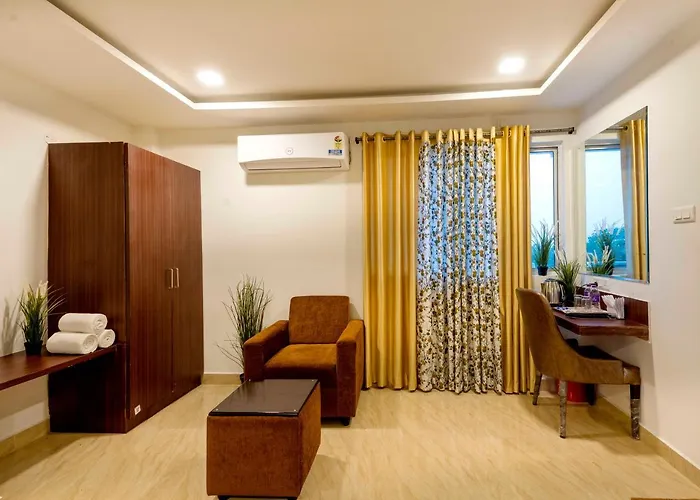 Hotel Rainbow Tower Shamshabad Airport Zone