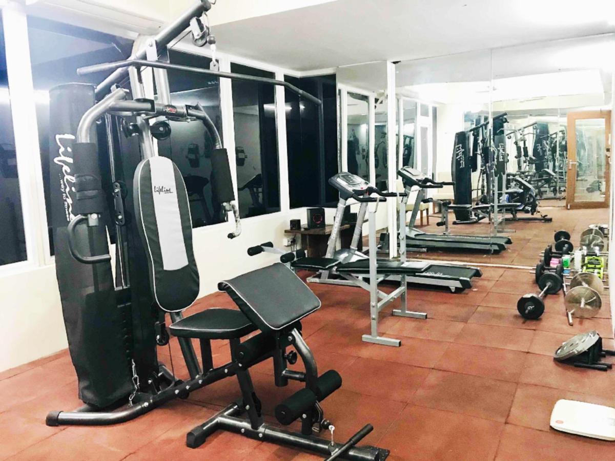 Olive Service Apartments Hitech City Apartment