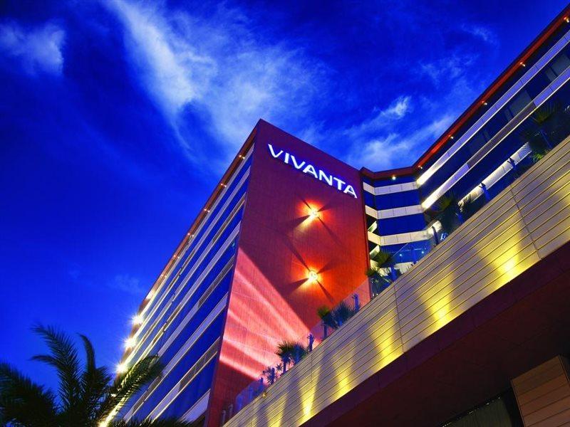 Hotel Vivanta Hyderabad, Begumpet Hyderabad