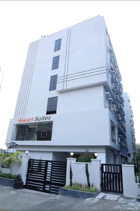 Swansuites Gachibowli 4*