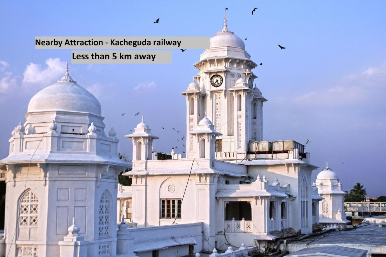 Oyo Imax Near Charminar Hotel