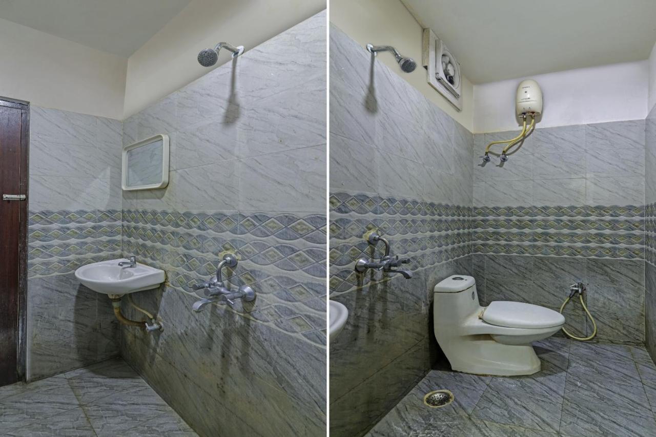 Oyo 76860 Sai Residency Hyderabad