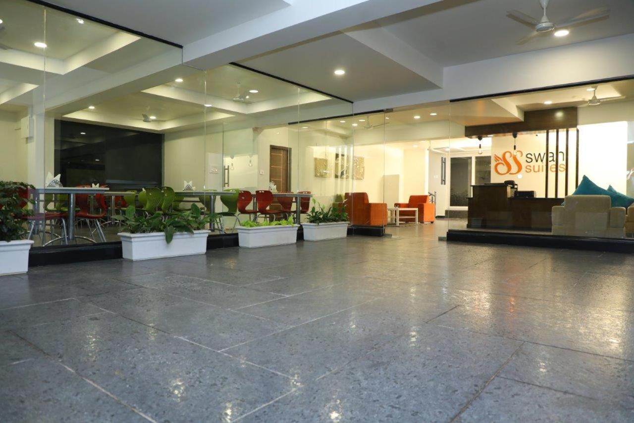 Swansuites Gachibowli 4* Hyderabad