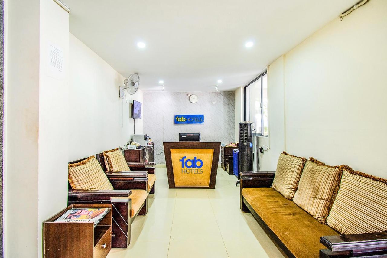 Hotel Fabhotel Pride Inn - Nr Tcs Deccan Park, Hitech City